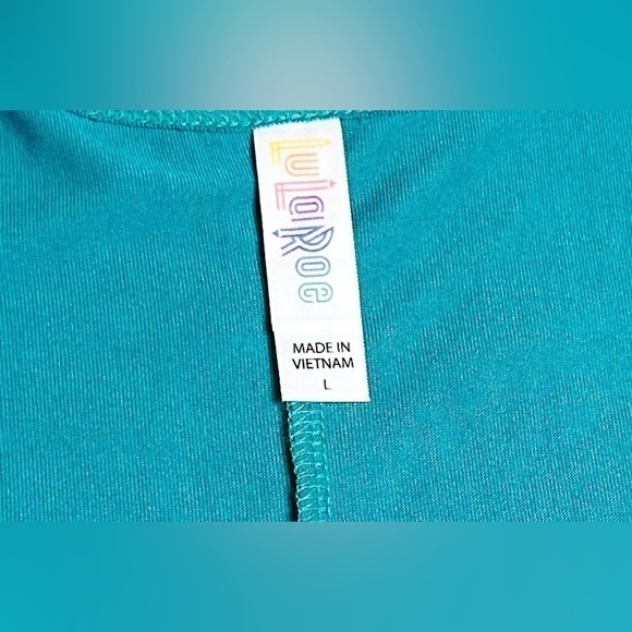 LuLaRoe Perfect T Size Large - Picture 4 of 9